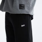 Pantalon jogger standard fit